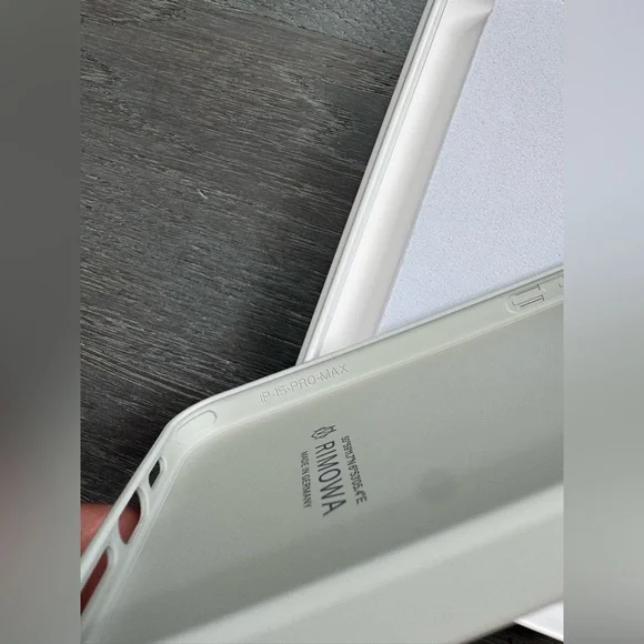 Rimowa iPhone case Aluminum iPhone 16 Pro~16 pro Max - Picture 8 of 8